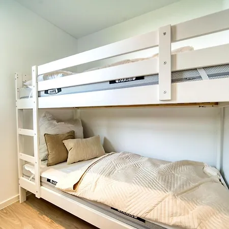 - Haus F, App 0f0601 Lejlighed Heiligenhafen