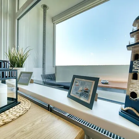 - Haus F, App 0f0601 Apartment Heiligenhafen