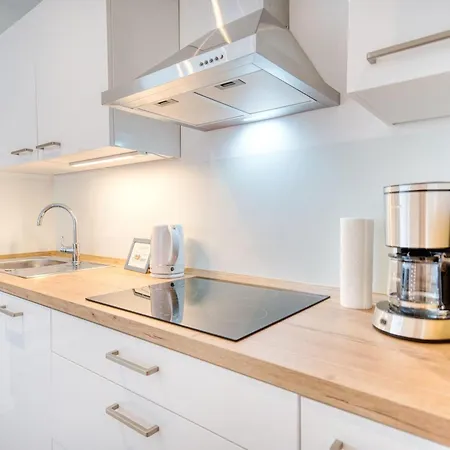 - Haus F, App 0f0601 Appartement Heiligenhafen