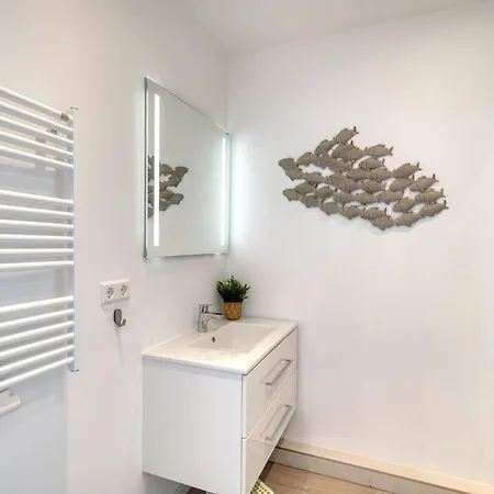 - Haus F, App 0f0601 Apartment Heiligenhafen
